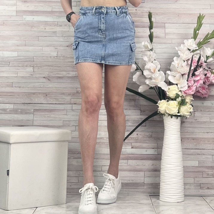 Карго пола Denim
